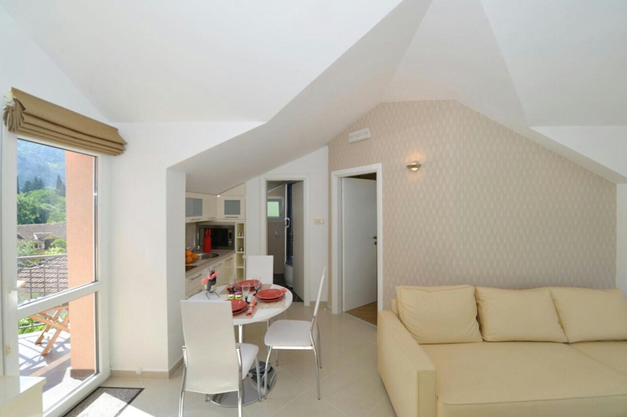 Sunshine Of Montenegro - Family Oasis โกตอร์ ภายนอก รูปภาพ