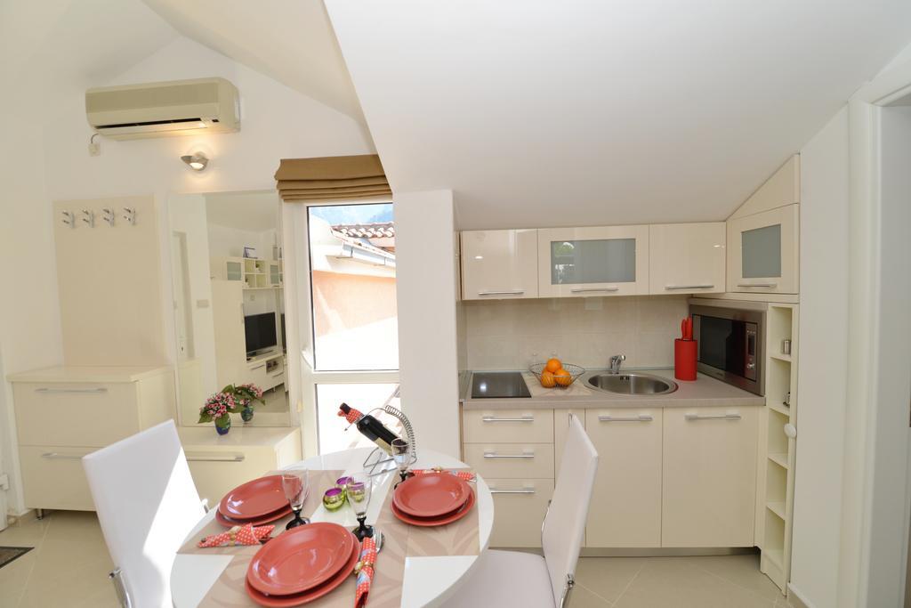 Sunshine Of Montenegro - Family Oasis โกตอร์ ภายนอก รูปภาพ