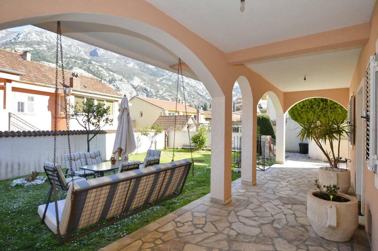 Sunshine Of Montenegro - Family Oasis โกตอร์ ภายนอก รูปภาพ