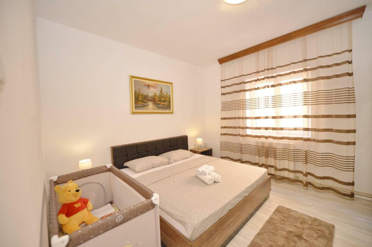 Sunshine Of Montenegro - Family Oasis โกตอร์ ภายนอก รูปภาพ