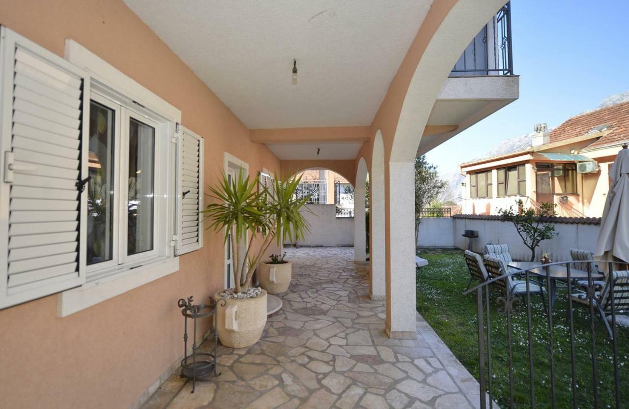 Sunshine Of Montenegro - Family Oasis โกตอร์ ภายนอก รูปภาพ