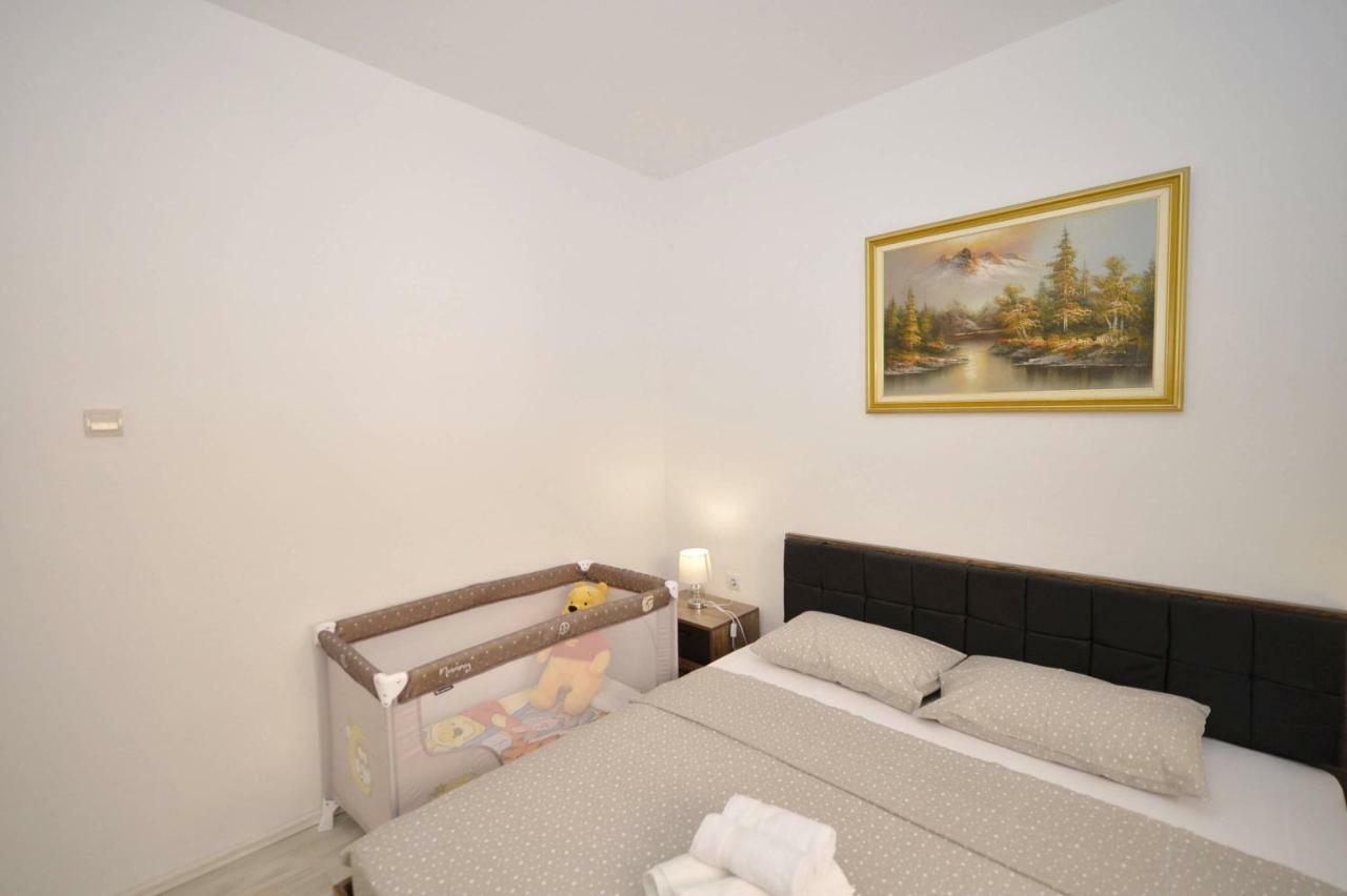 Sunshine Of Montenegro - Family Oasis โกตอร์ ภายนอก รูปภาพ