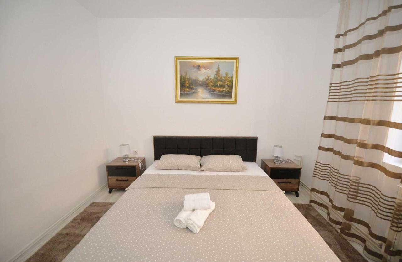 Sunshine Of Montenegro - Family Oasis โกตอร์ ภายนอก รูปภาพ